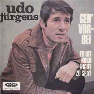 Udo Jürgens - Geh' Vorbei FLAC album