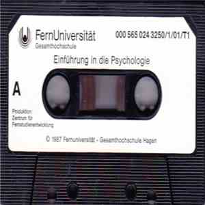 Unknown Artist - Einführung In Die Psychologie download flac