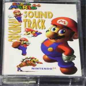 Unknown Artist - Super Mario 64 Original Soundtrack download flac