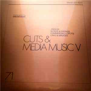 Various - Cuts & Media Music V download flac