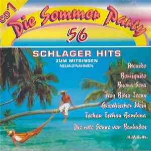 Various - Die Sommer Party CD 1 download flac