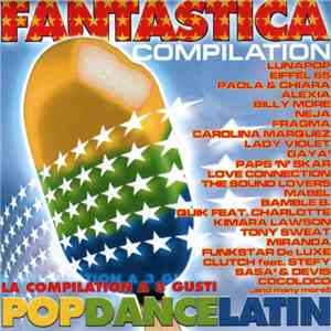 Various - Fantastica Compilation download flac