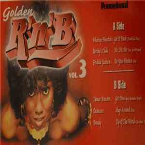 Various - Golden R'n'B Vol.3 download flac