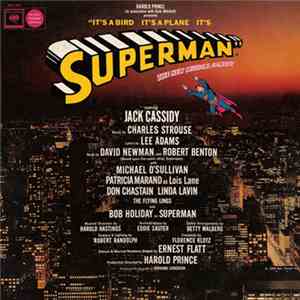 Various - It's A Bird... It's A Plane... It's Superman download flac