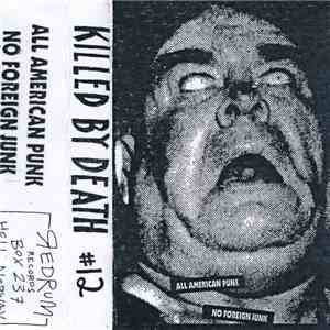 Various - Killed By Death #12 download flac