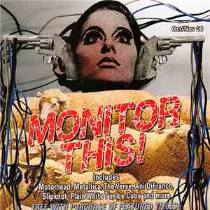Various - Monitor This! Oct/Nov 08 download flac