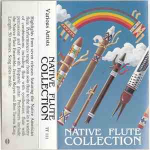 Various - Native Flute Collection download flac