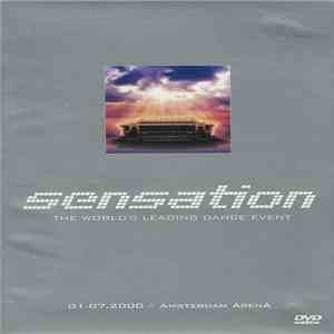 Various - Sensation download flac