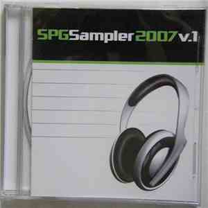 Various - SPG Sampler 2007 V.1 download flac