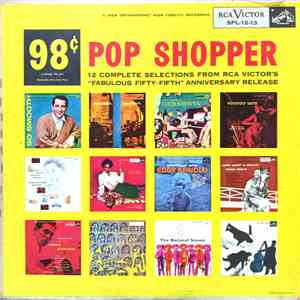 Various - The RCA Victor Pop Shopper download flac