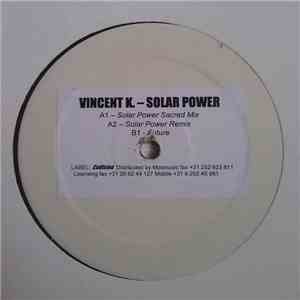 Vincent K. - Solar Power download flac
