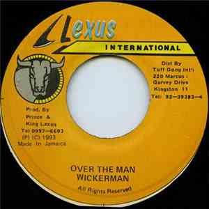 Wickerman - Over The Man download flac