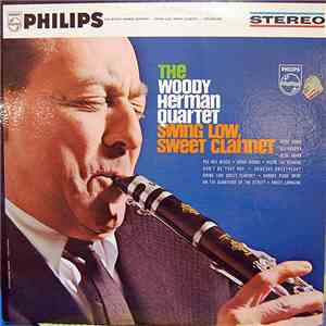 Woody Herman Quartet - Swing Low, Sweet Clarinet download flac