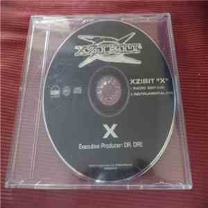 Xzibit - X download flac