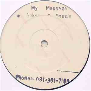 Ackee & Bassie  - My Message download flac