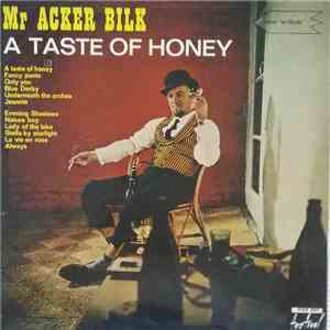 Acker Bilk With The Léon Young String Chorale - A Taste Of Honey download flac