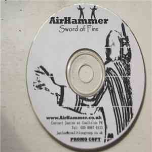 AirHammer - Sword Of Fire FLAC album