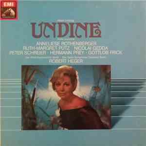 Albert Lortzing - Undine (Großer Querschnitt) download flac