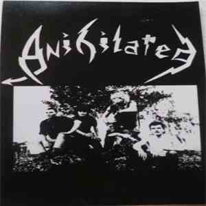 Anihilated - Shadows Of Fear download flac