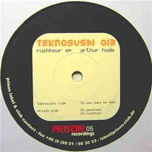 Arthur Hyde - Rush Hour EP download flac