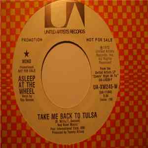 Asleep At The Wheel - Take Me Back To Tulsa download flac