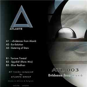 Atlante Group - Evidence From Alaxiâ download flac