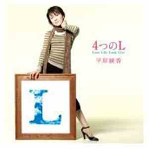 Ayaka Hirahara - 4つのL - Love Life Luck Live download flac