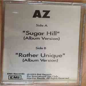 AZ - Sugar Hill download flac
