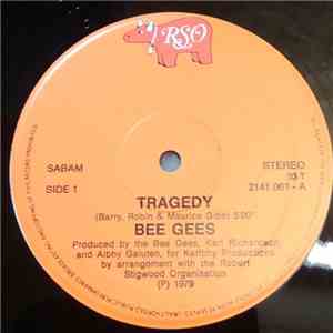 Bee Gees - Tragedy download flac