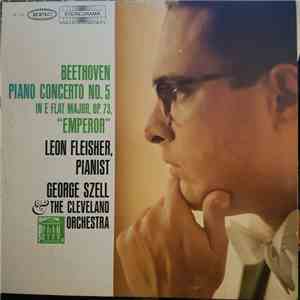 Beethoven - The Cleveland Orchestra / George Szell - Piano Concerto No. 5 In E Flat Major For Piano And Orchestra Op. 73 "Emperor" download flac