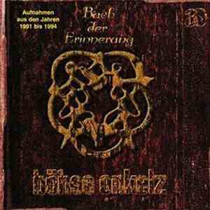 Böhse Onkelz - Buch Der Erinnerung download flac