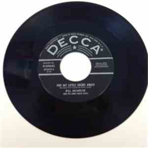 Bill Monroe & His Blue Grass Boys - Put My Little Shoes Away FLAC album