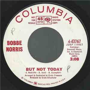 Bobbe Norris - But Not Today download flac