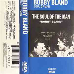 Bobby Bland - The Soul Of The Man download flac
