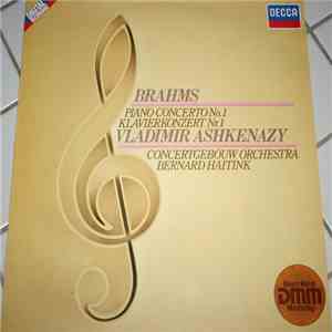 Brahms - Vladimir Ashkenazy, Concertgebouw Orchestra, Bernard Haitink - Klavierkonzert Nr. 1 download flac