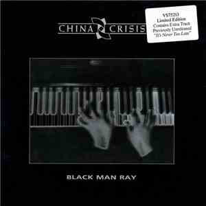 China Crisis - Black Man Ray download flac