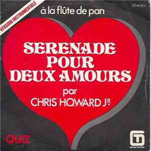 Chris Howard Jr - Serenade Pour Deux Amours download flac