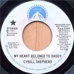 Cybill Shepherd - My Heart Belongs To Daddy download flac