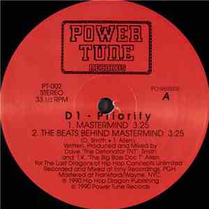 D1 - Priority - Mastermind download flac