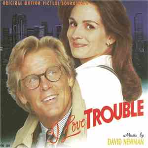 David Newman - I Love Trouble download flac