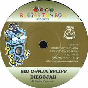 Diegojah - Big G@nja Spliff download flac