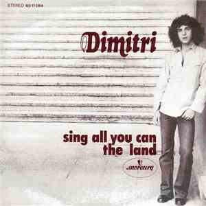 Dimitri - Sing All You Can download flac