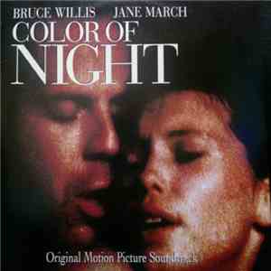 Dominic Frontiere - Color Of Night (Original Motion Picture Soundtrack) download flac