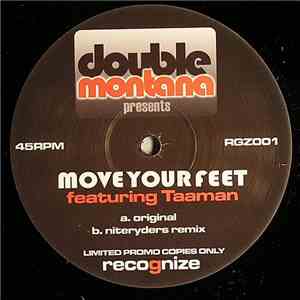 Double Montana Feat. Taaman - Move Your Feet download flac
