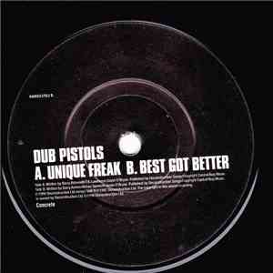 Dub Pistols - Unique Freak download flac