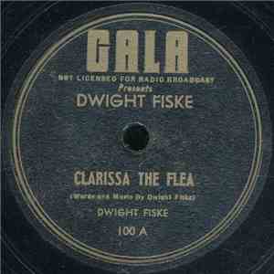 Dwight Fiske - Clarissa The Flea / Ida, The Wayward Sturgeon download flac