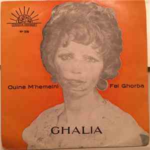 El Ghalia - Ouine M'hemeini / Fel Ghorba download flac