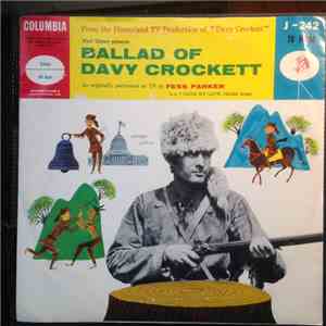 Fess Parker - Ballad Of Davy Crockett / I Gave My Love download flac