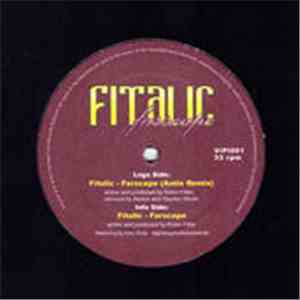 Fitalic - Farscape download flac