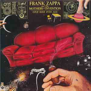 Frank Zappa And The Mothers Of Invention - One Size Fits All download flac